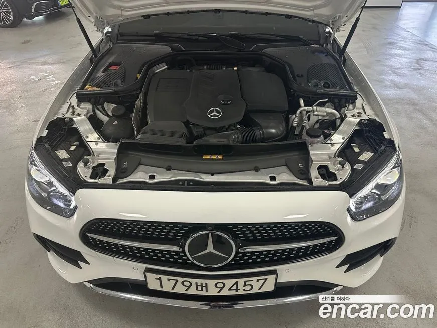 Mercedes-Benz E-Class 2023 из KR, фото 9