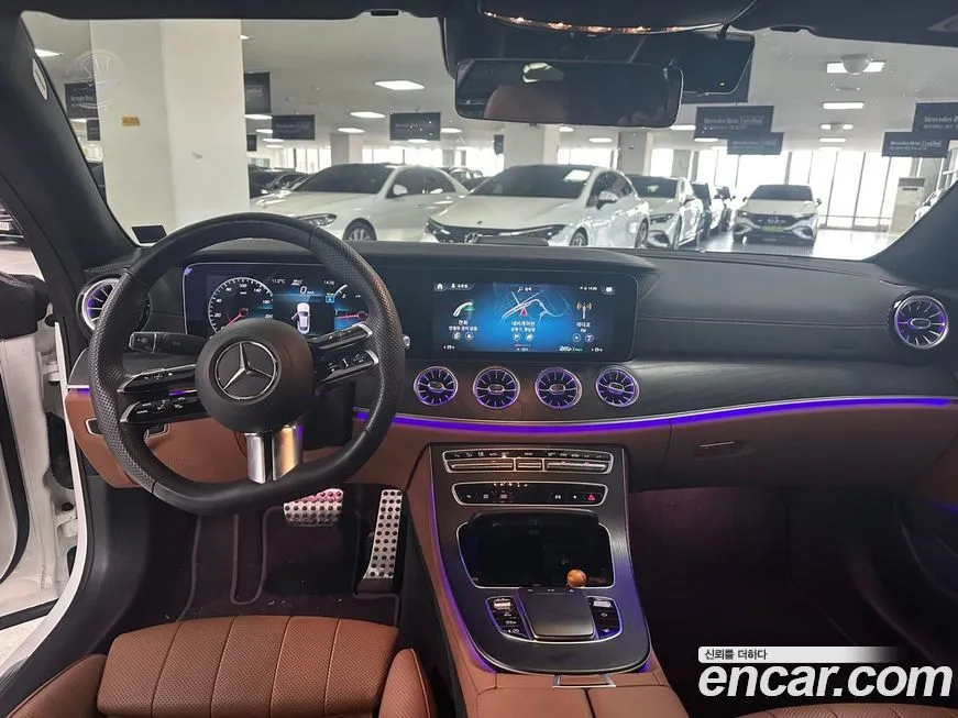 Mercedes-Benz E-Class 2023 из KR, фото 2