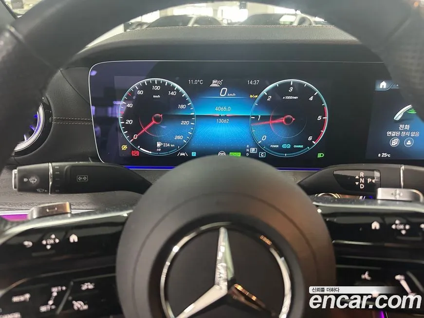 Mercedes-Benz E-Class 2023 из KR, фото 8