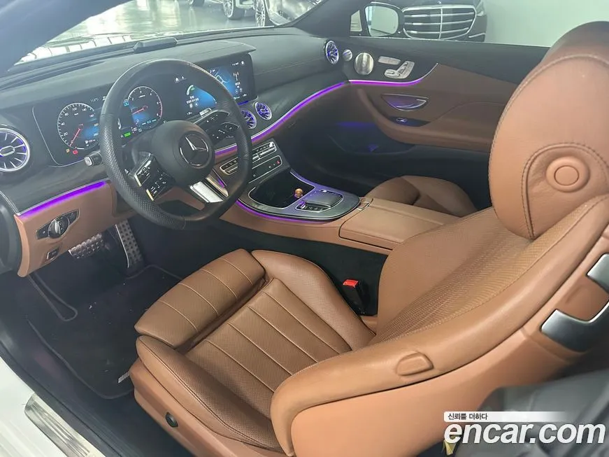 Mercedes-Benz E-Class 2023 из KR, фото 3