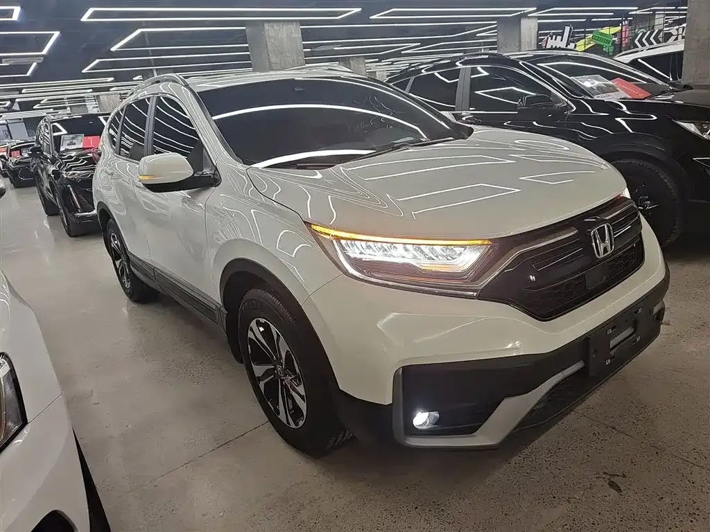 Honda CR-V — фото 3