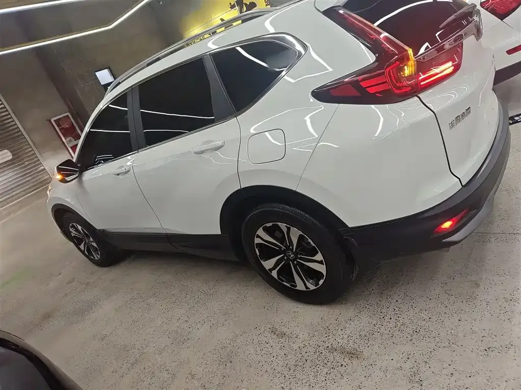 Honda CR-V — фото 7