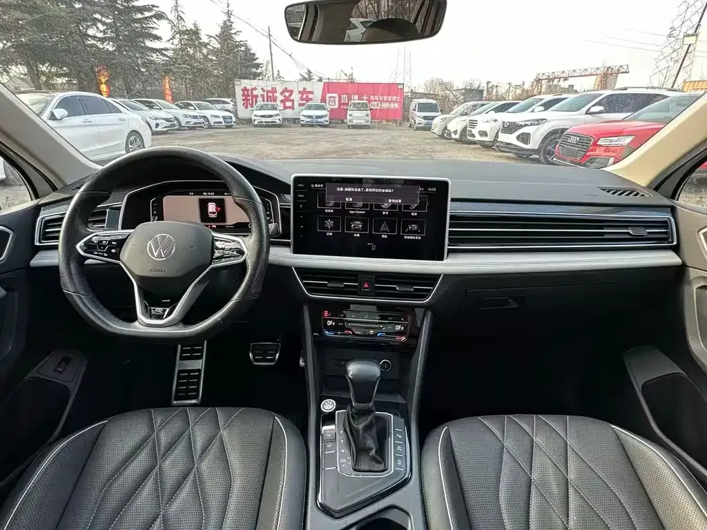 Volkswagen Tiguan L 2022 из CN, фото 2