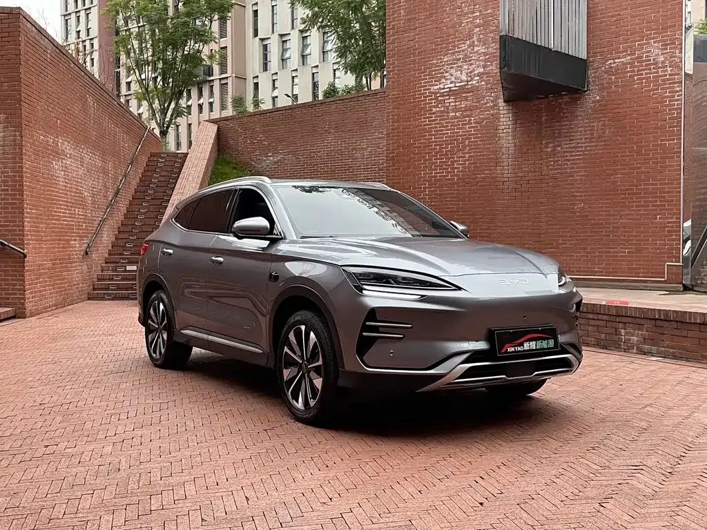 BYD PLUS New Energy — фото 1