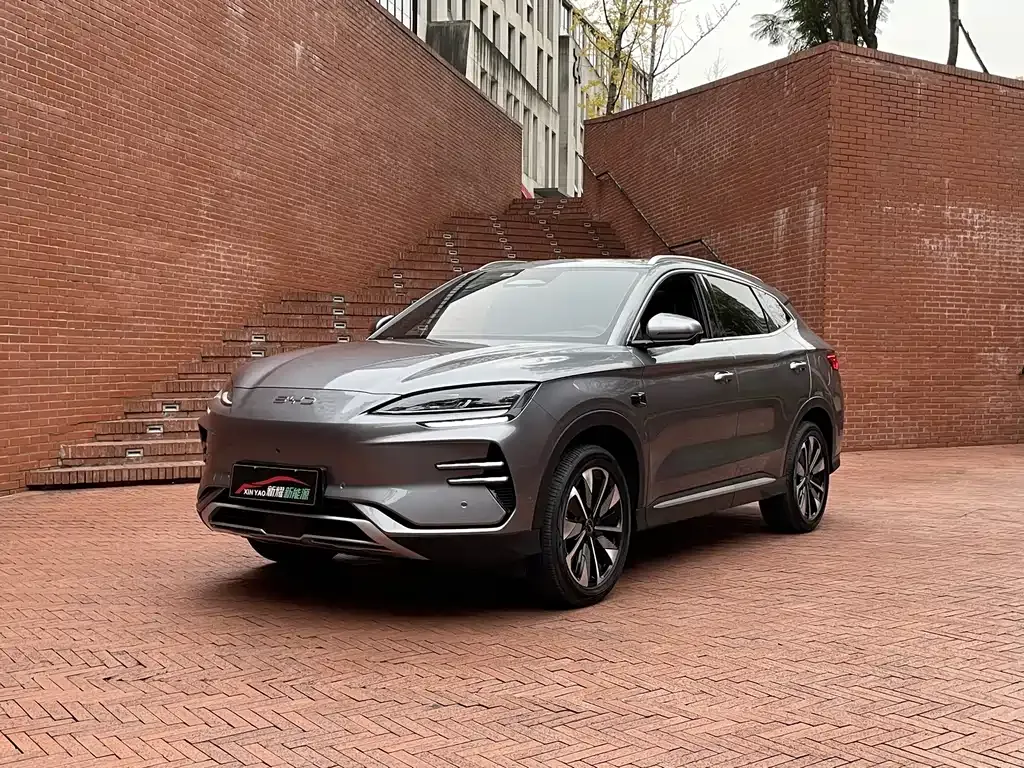 BYD PLUS New Energy — фото 8