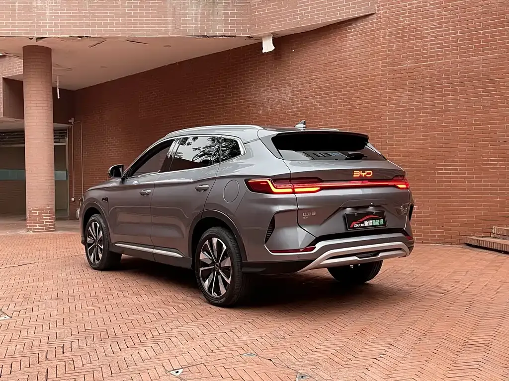 BYD PLUS New Energy — фото 4