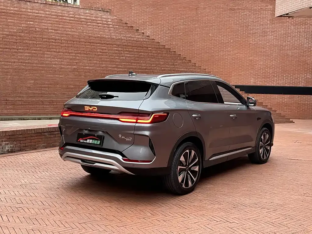 BYD PLUS New Energy — фото 3