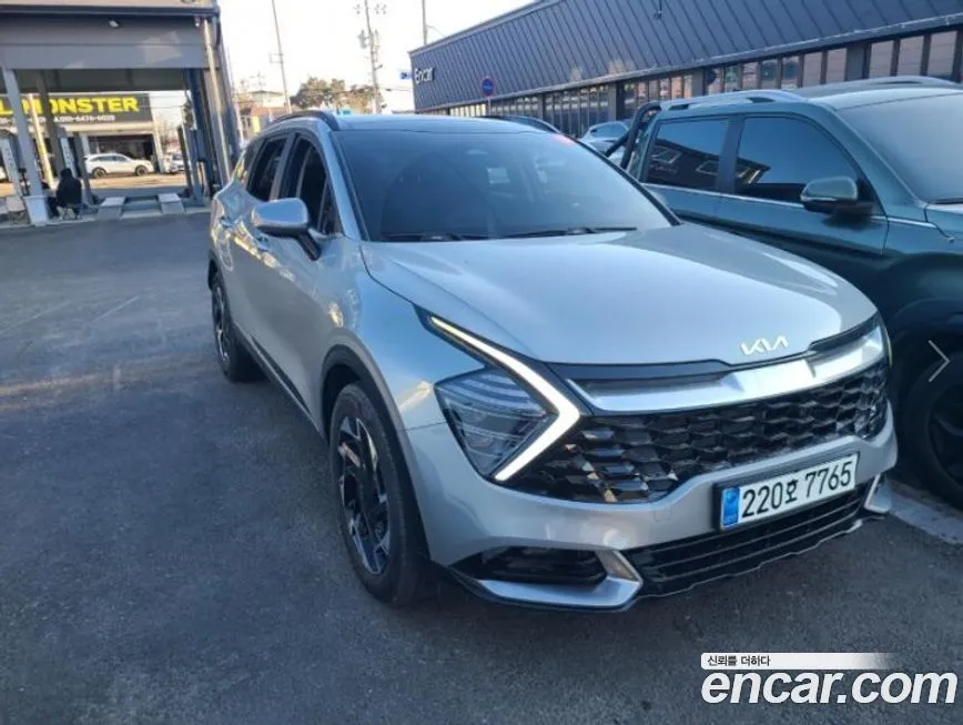 Kia Sportage — фото 5