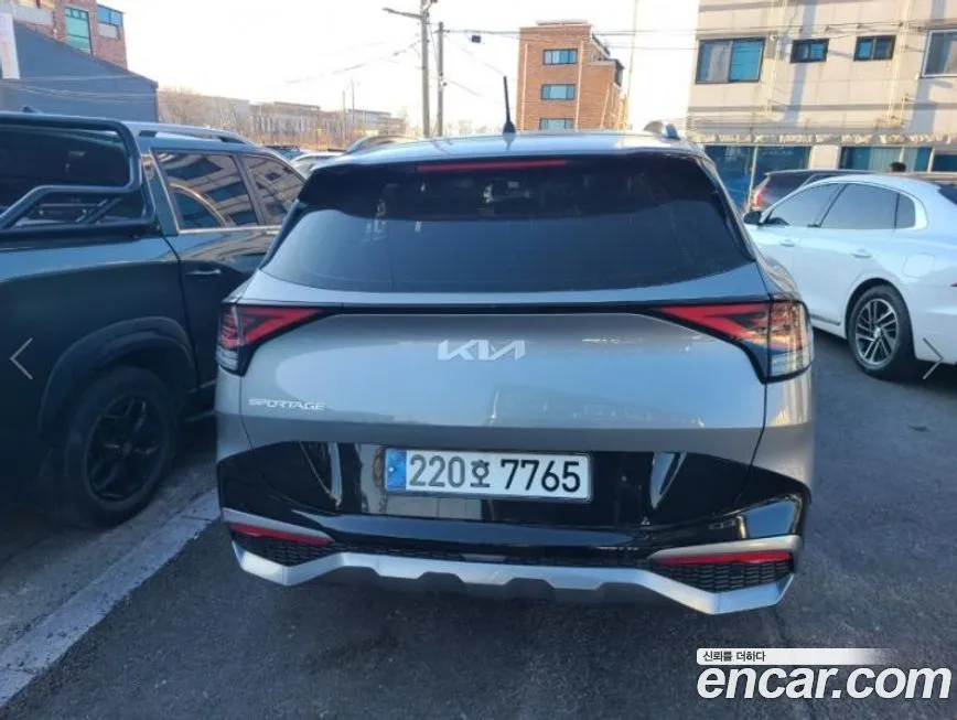 Kia Sportage — фото 4