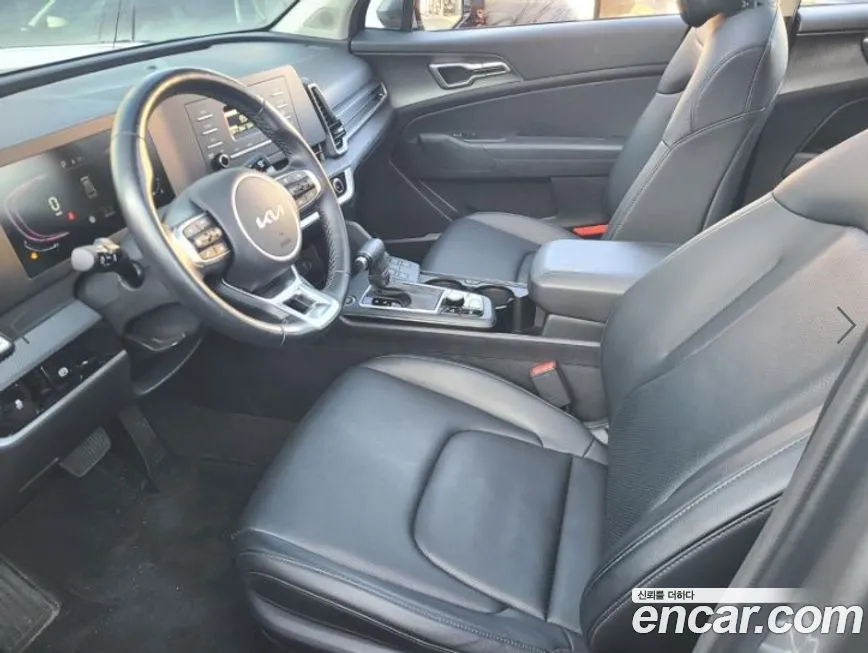 Kia Sportage — фото 7