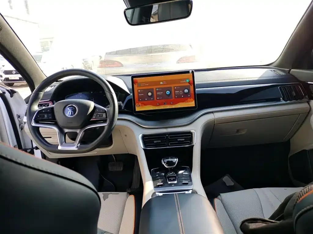 BYD PLUS New Energy — фото 10
