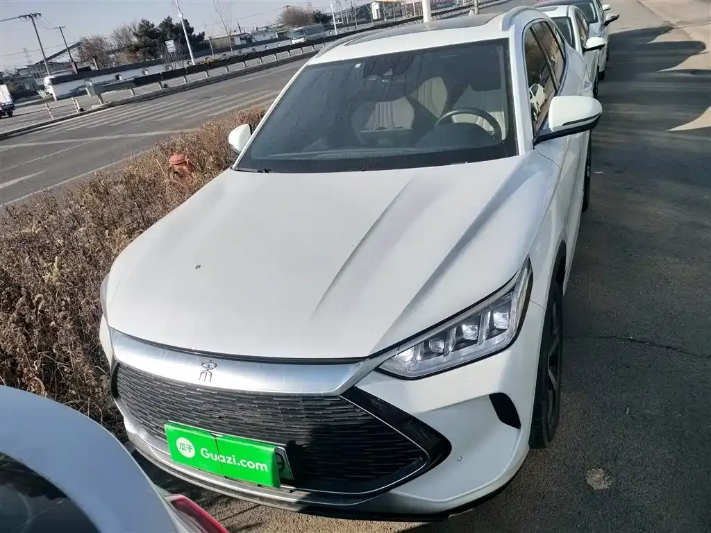 BYD PLUS New Energy — фото 3