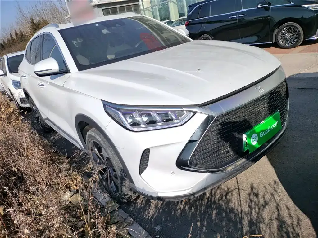 BYD PLUS New Energy — фото 4