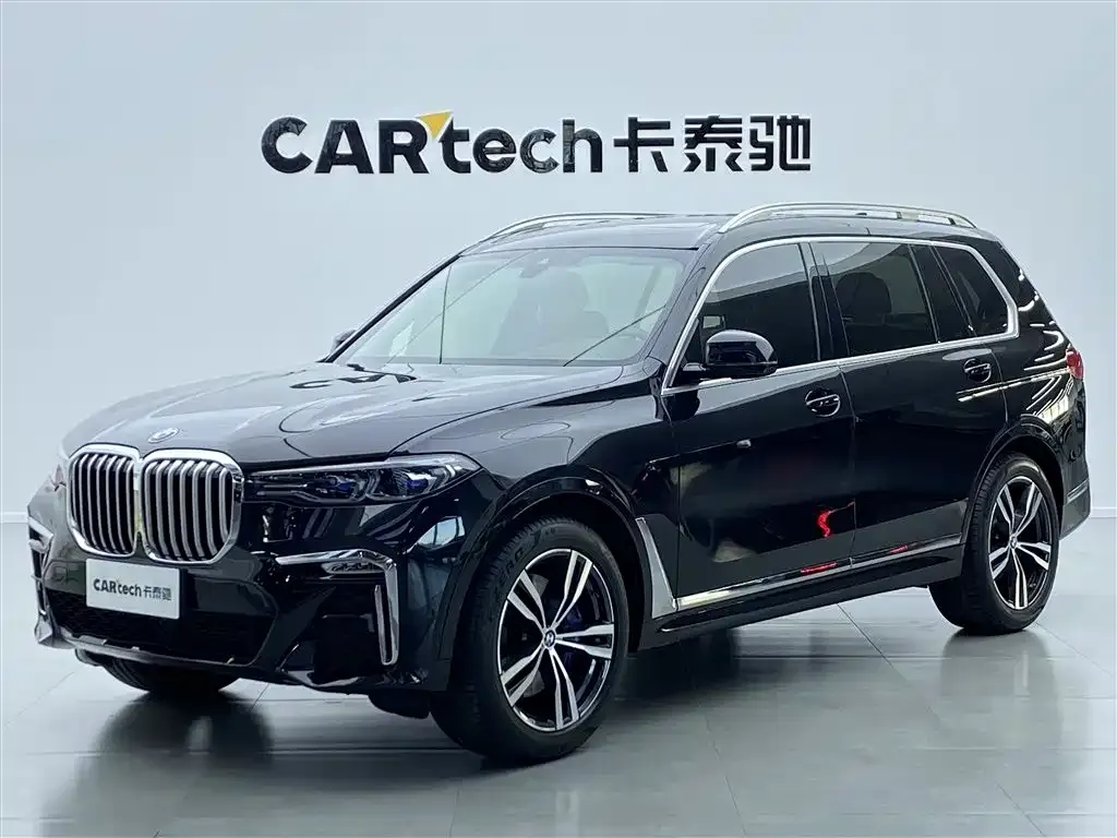 BMW X7 2021 из CN, фото 1