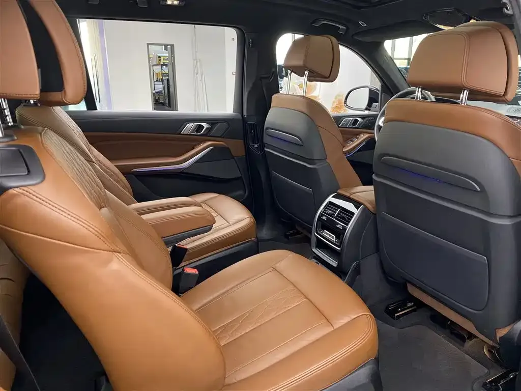 BMW X7 2021 из CN, фото 5