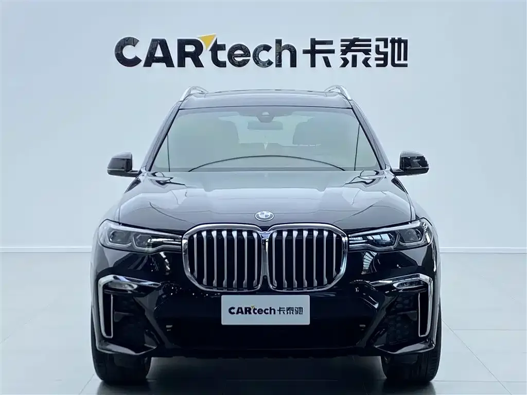 BMW X7 2021 из CN, фото 7