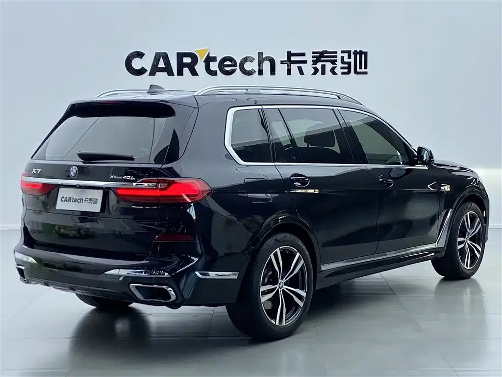 BMW X7 2021 из CN, фото 8