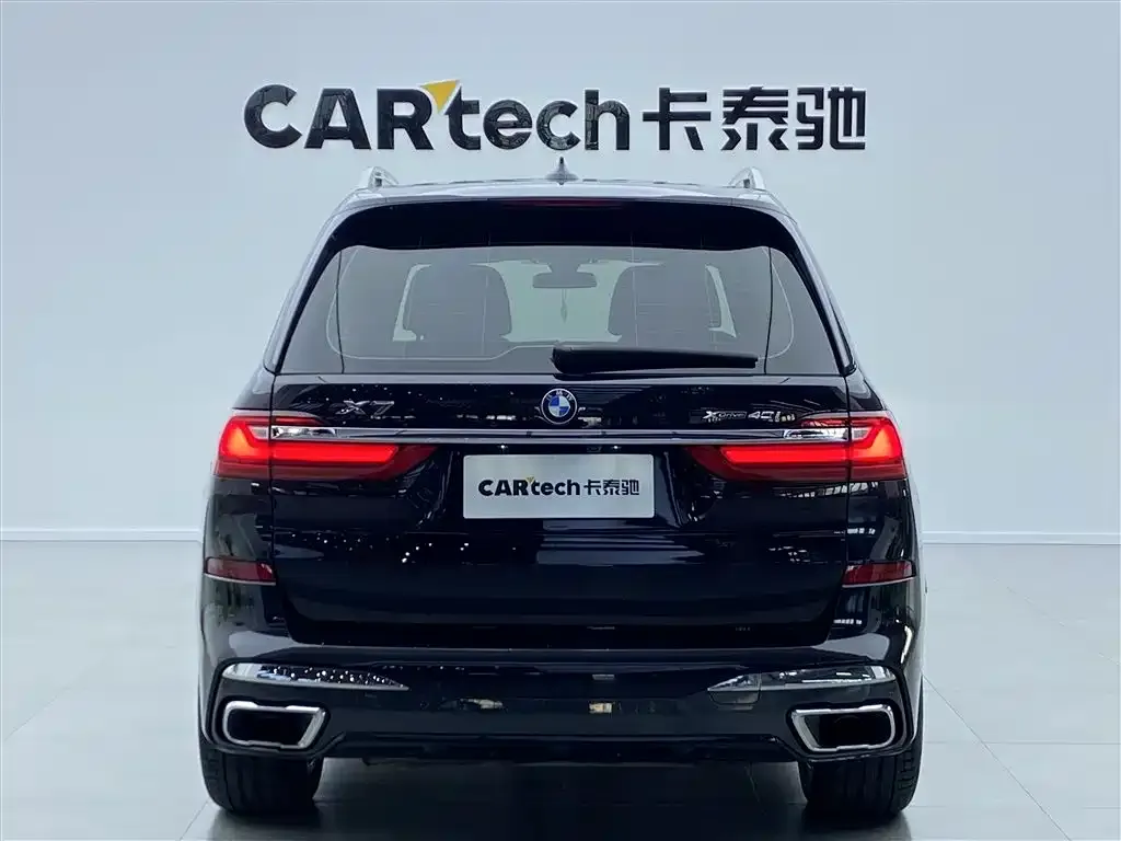 BMW X7 2021 из CN, фото 3