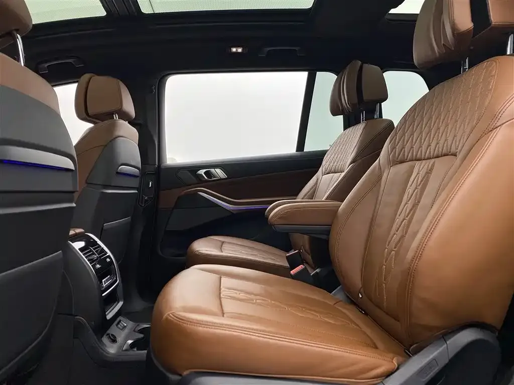 BMW X7 2021 из CN, фото 9