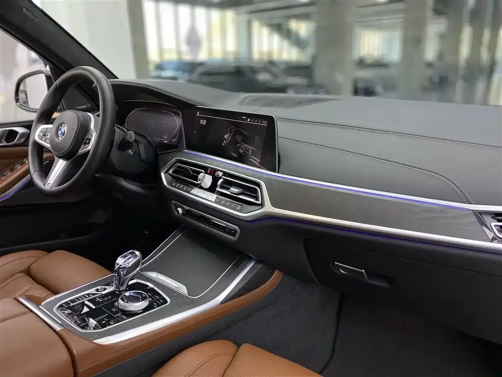 BMW X7 2021 из CN, фото 6