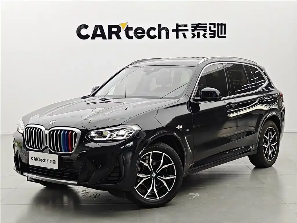 BMW X3 — фото 2