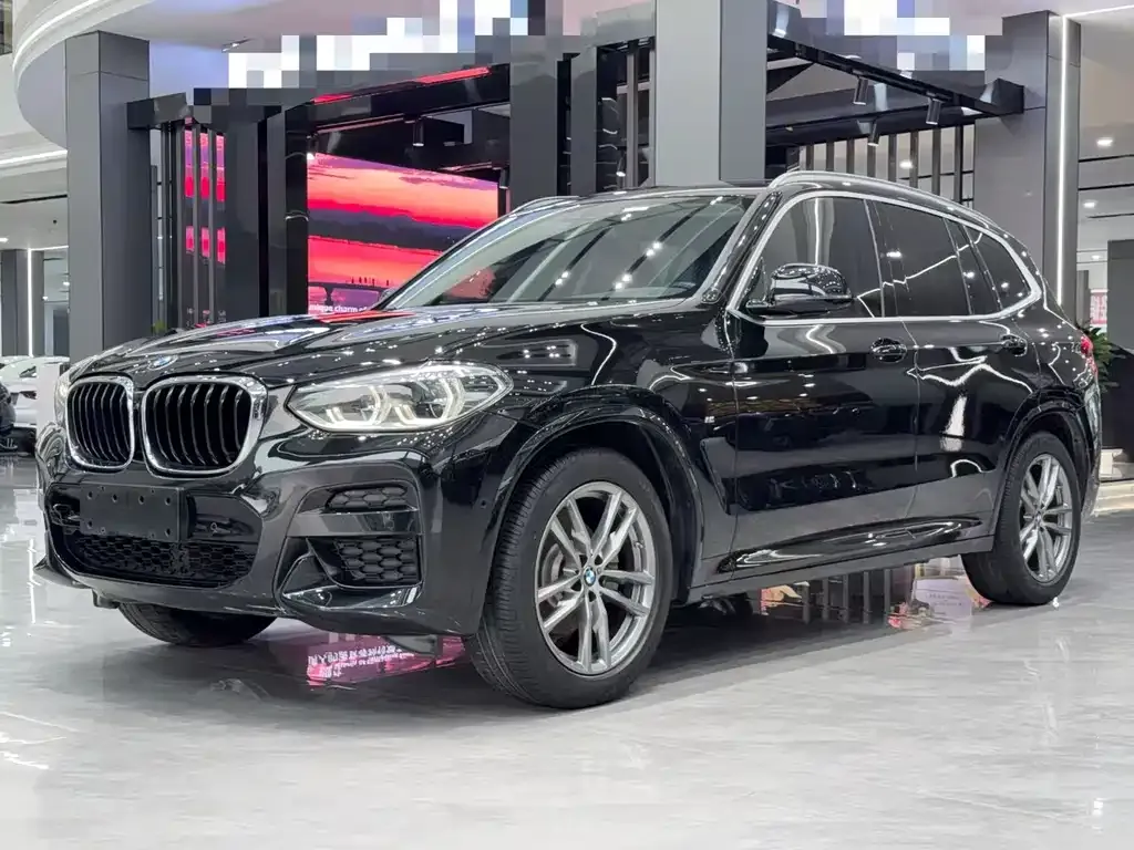 BMW X3 2021 из CN, фото 1