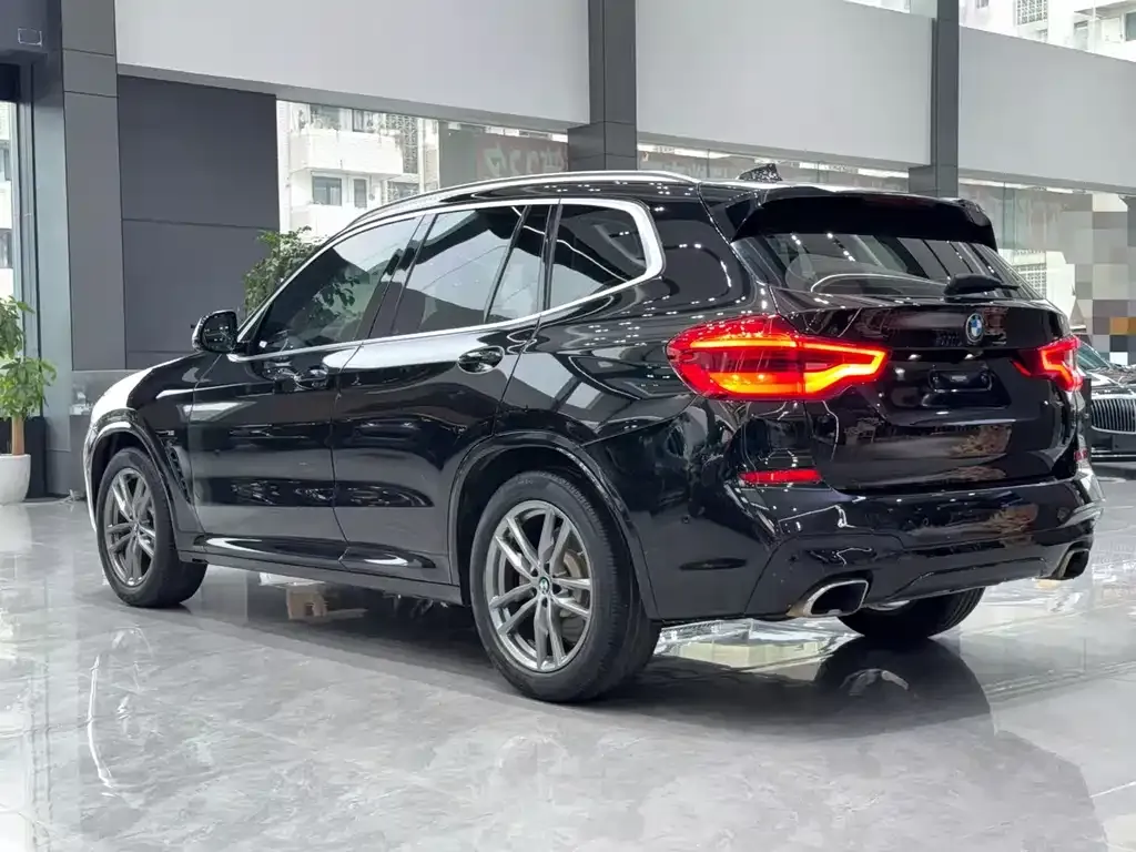 BMW X3 2021 из CN, фото 8