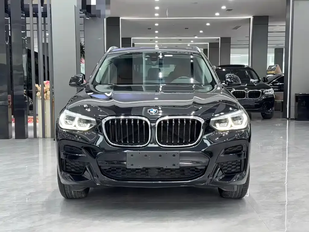 BMW X3 2021 из CN, фото 9