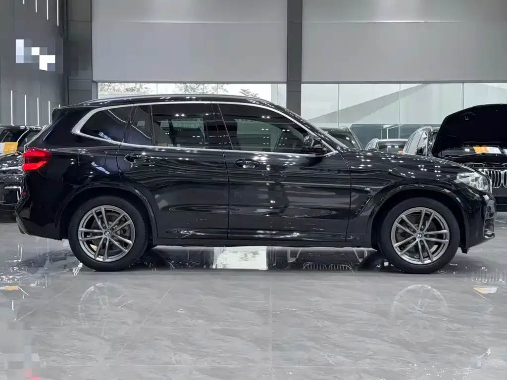 BMW X3 2021 из CN, фото 10