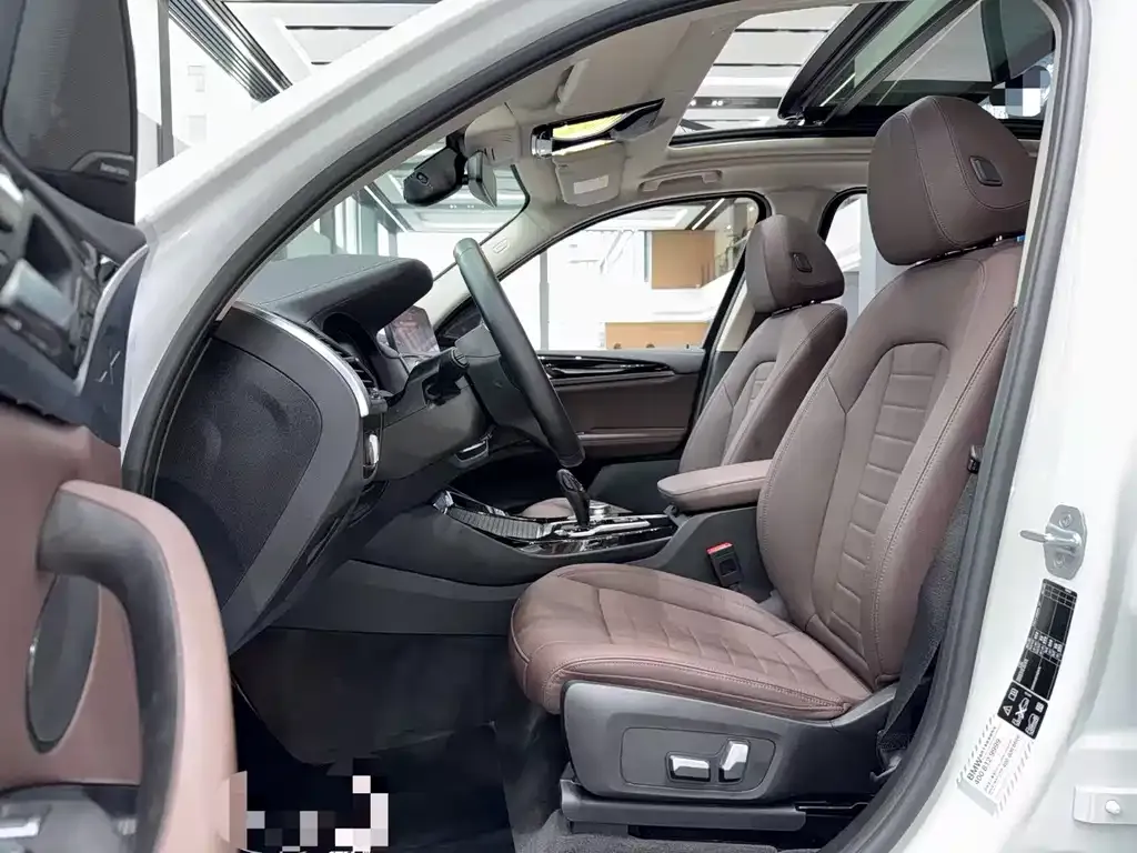 BMW X3 2021 из CN, фото 3