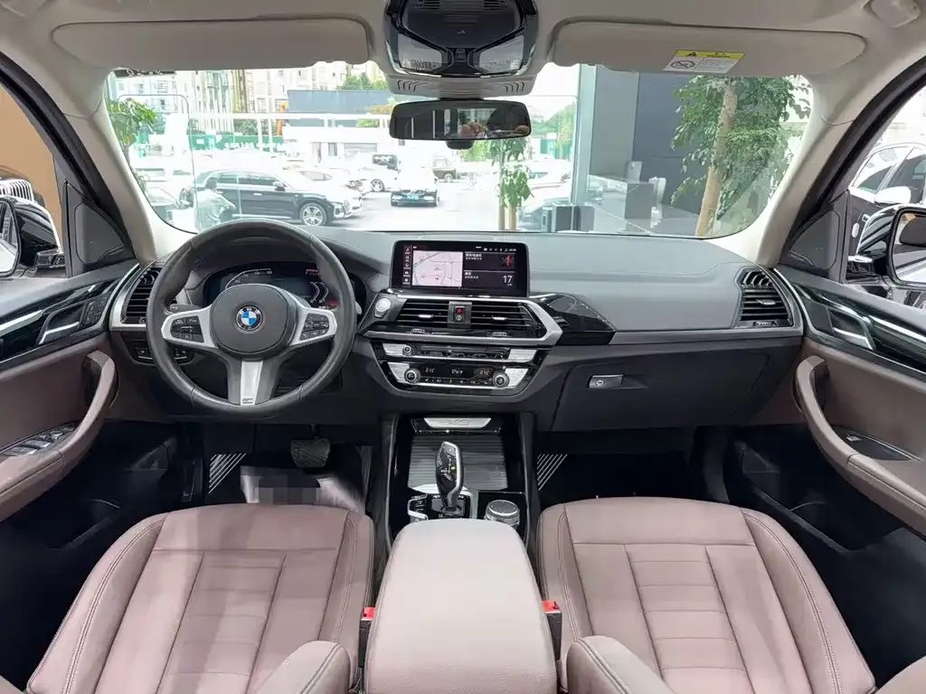 BMW X3 2021 из CN, фото 6