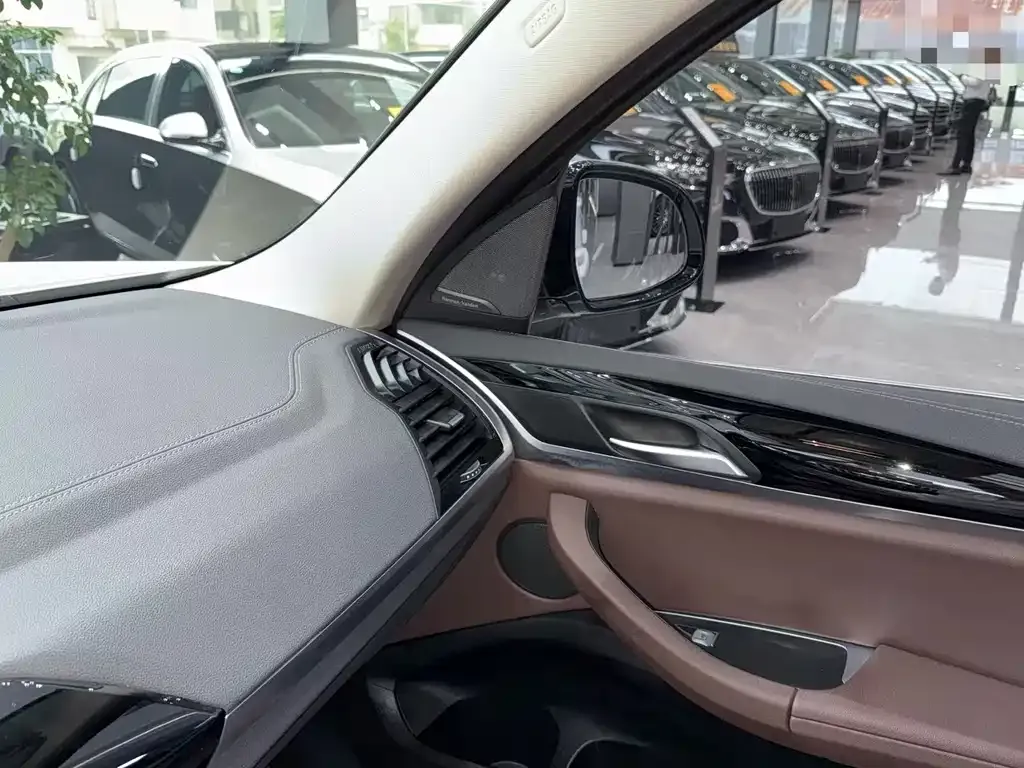 BMW X3 2021 из CN, фото 7