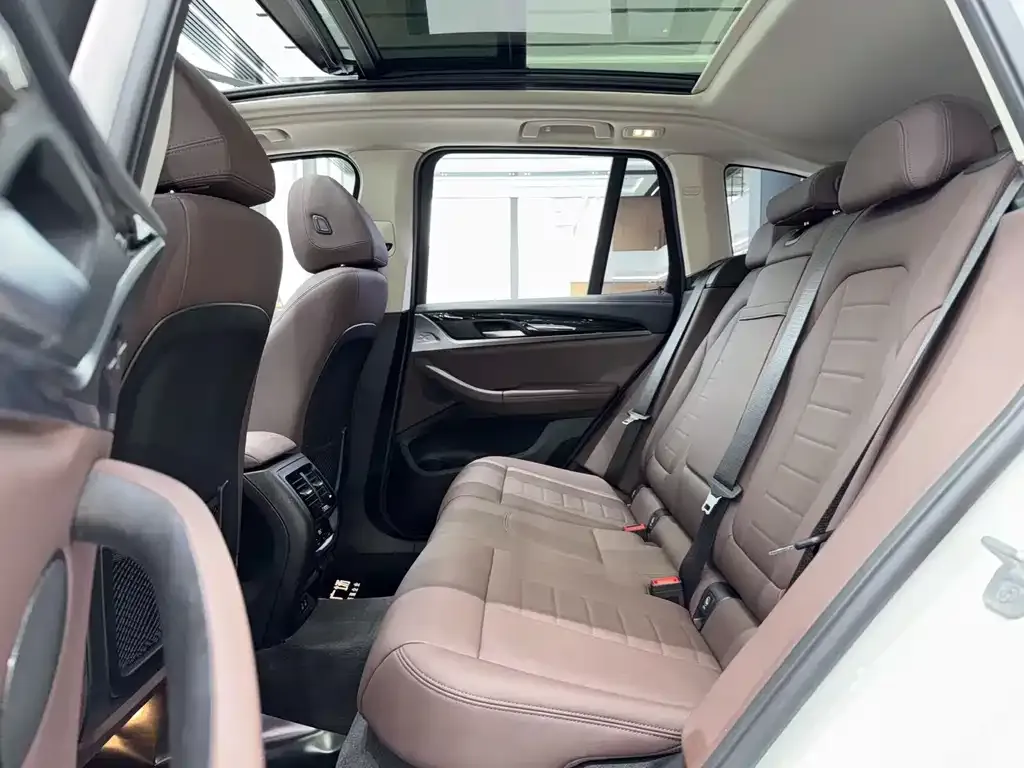 BMW X3 2021 из CN, фото 5