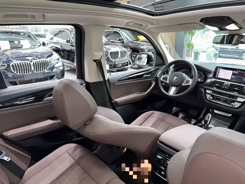 BMW X3 2021 из CN, фото 4