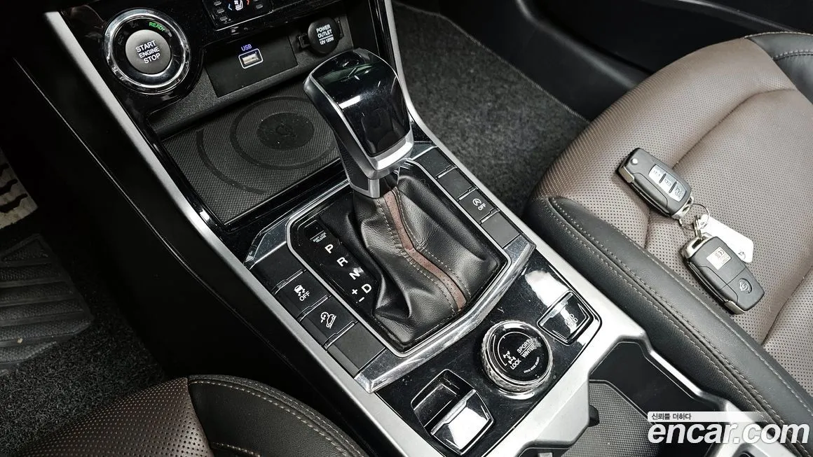 KG Mobility (Ssangyong) KORANDO 2021 из KR, фото 9