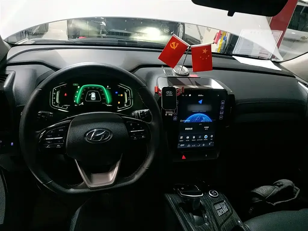 Hyundai ix35 2021 из CN, фото 2