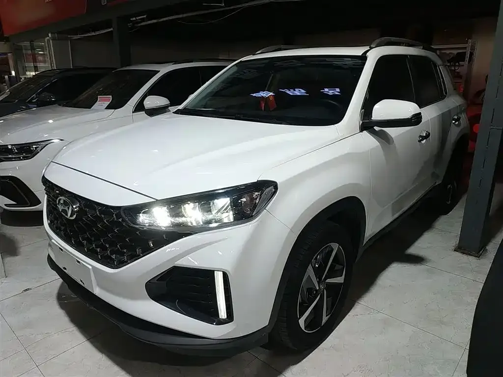 Hyundai ix35 2021 из CN, фото 6