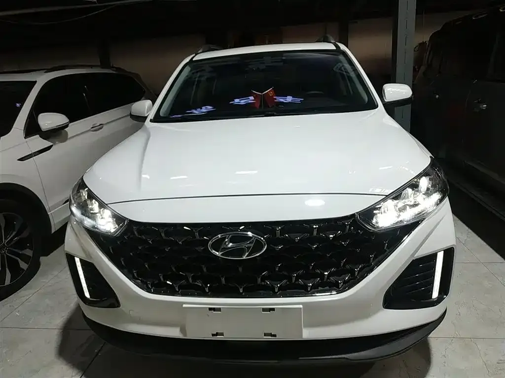 Hyundai ix35 2021 из CN, фото 5