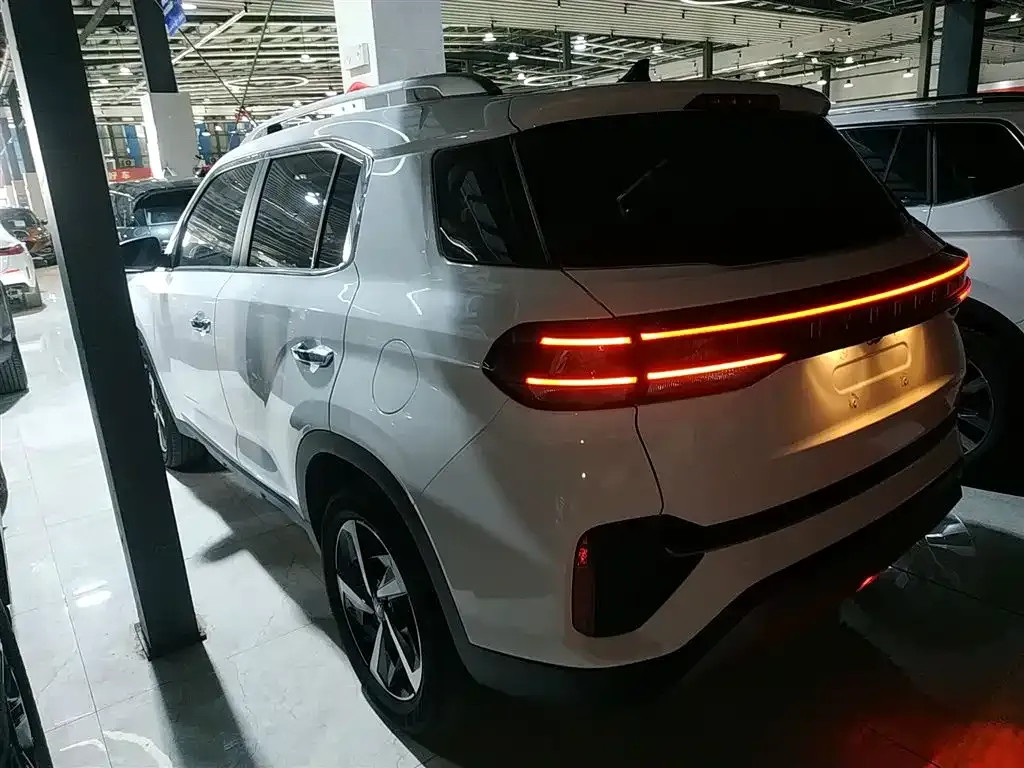 Hyundai ix35 2021 из CN, фото 8