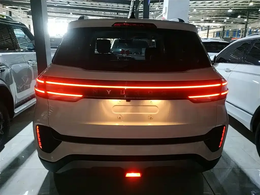 Hyundai ix35 2021 из CN, фото 7