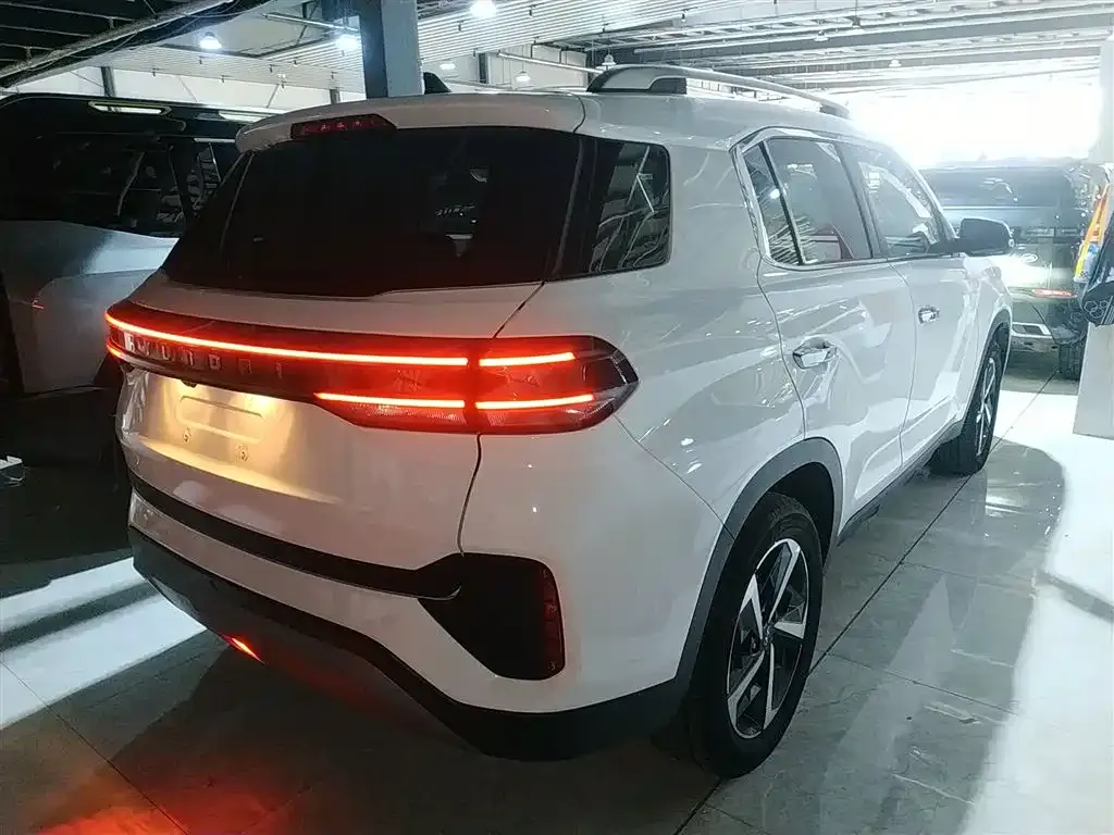 Hyundai ix35 2021 из CN, фото 9