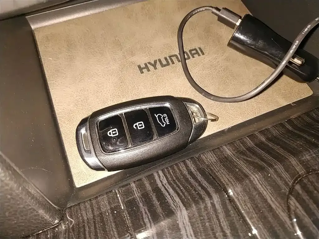 Hyundai ix35 2021 из CN, фото 10