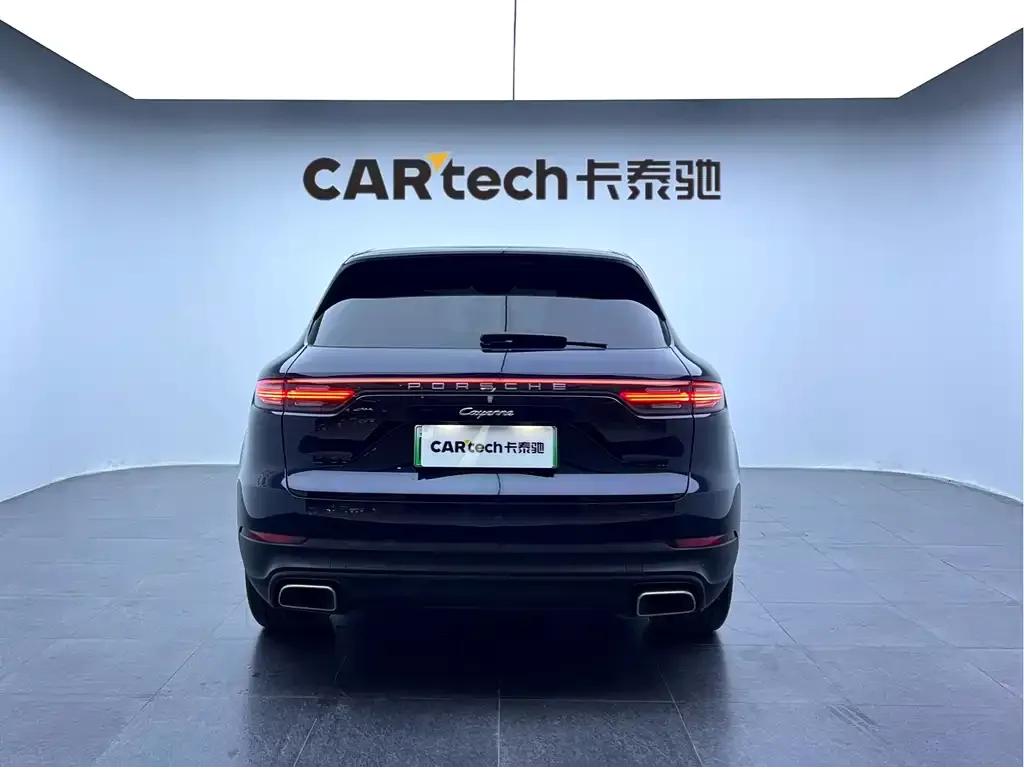 Porsche Cayenne Hybrid — фото 2