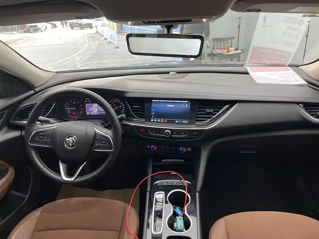 Buick Regal 2023 из CN, фото 3
