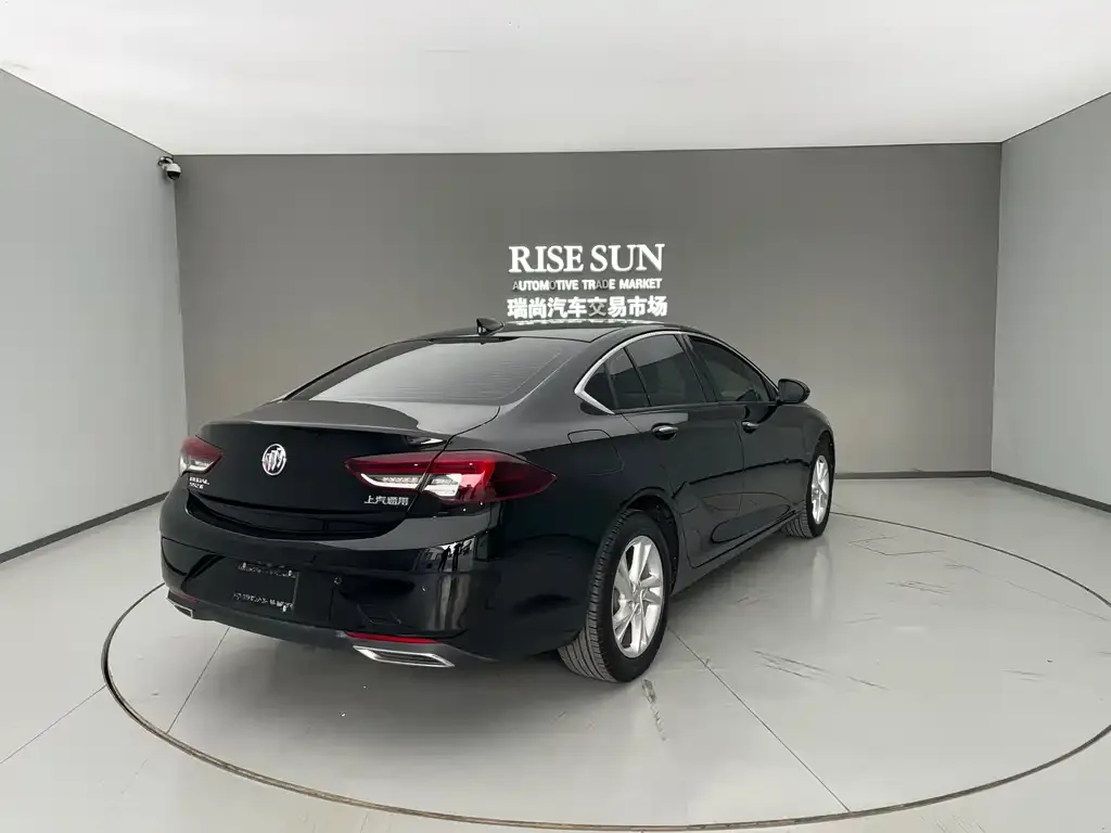 Buick Regal 2023 из CN, фото 8