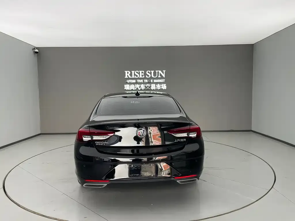 Buick Regal 2023 из CN, фото 5