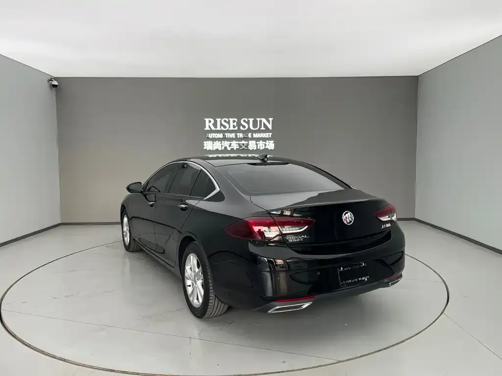 Buick Regal 2023 из CN, фото 4