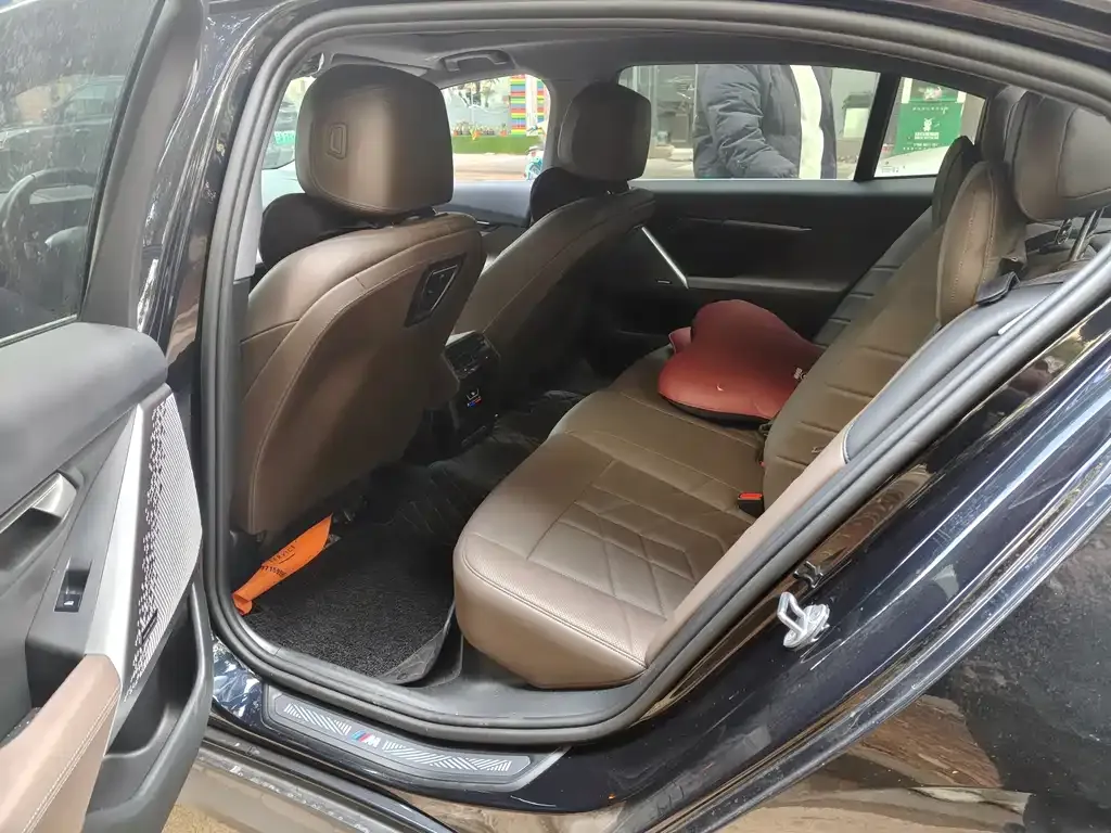 BMW 5 Series 2024 из CN, фото 5