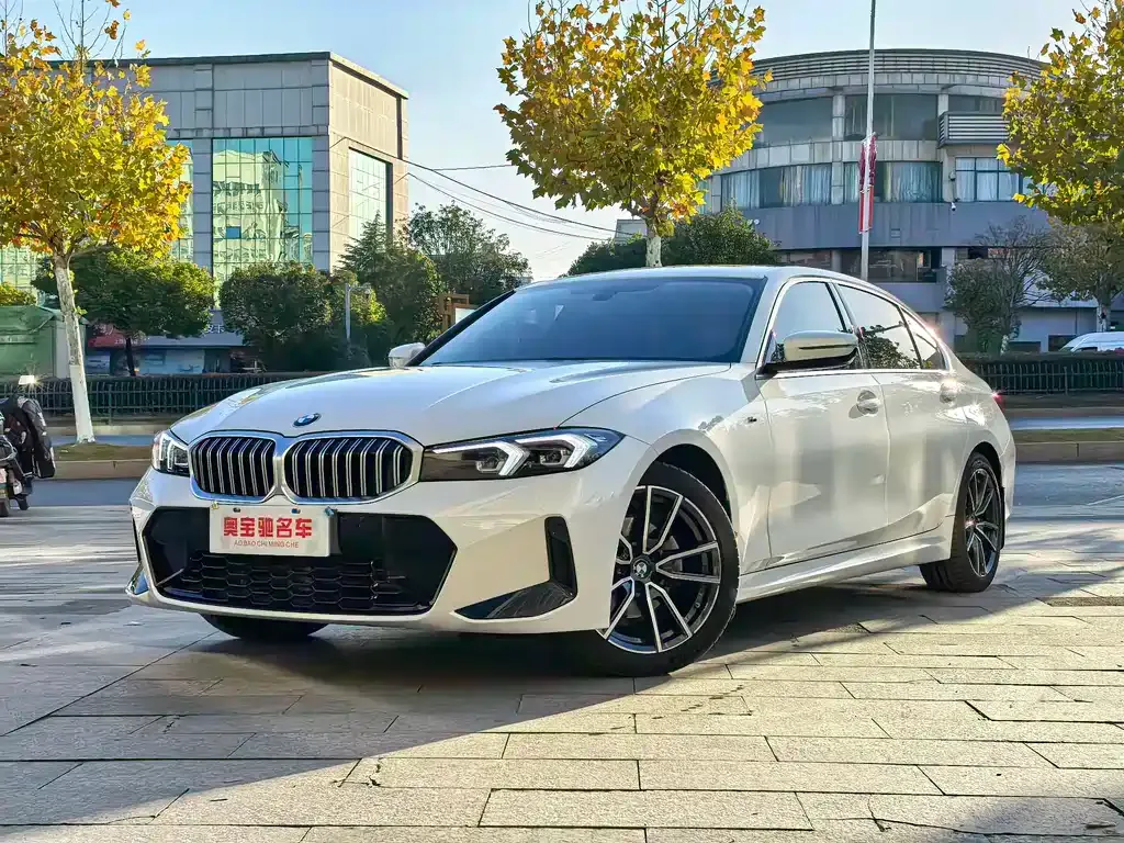 BMW 3 Series — фото 1