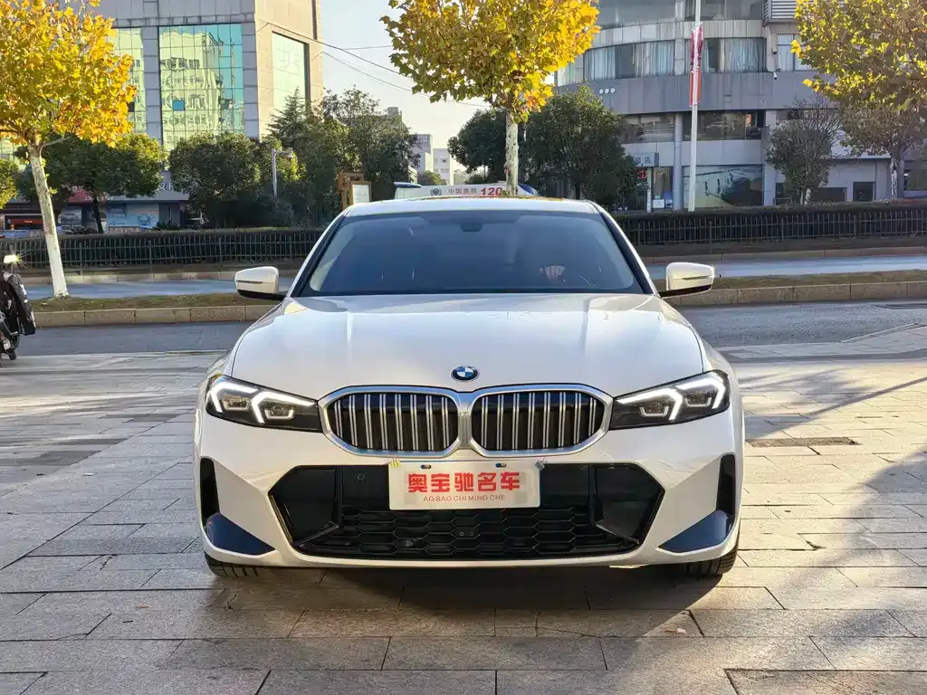 BMW 3 Series — фото 4